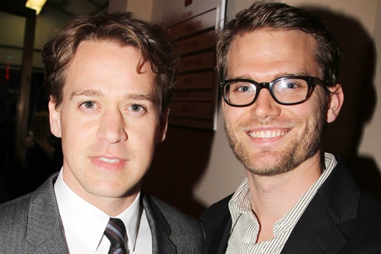 Who’s Afraid of Virginia Woolf – Opening Night – T.R. Knight – Patrick