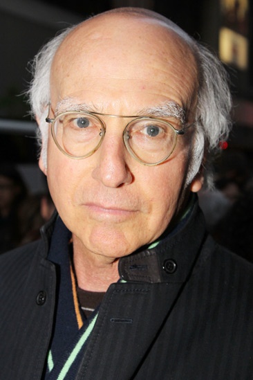Who’s Afraid of Virginia Woolf – Opening Night – Larry David