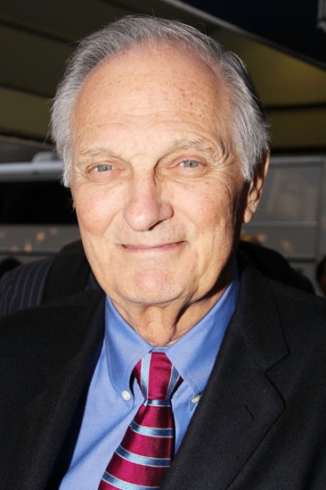 Who’s Afraid of Virginia Woolf – Opening Night – Alan Alda