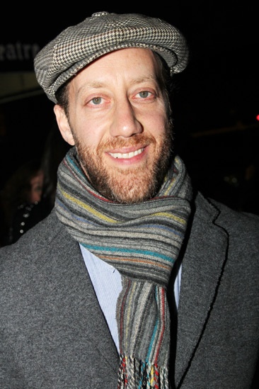 Who’s Afraid of Virginia Woolf – Opening Night – Joey Slotnick