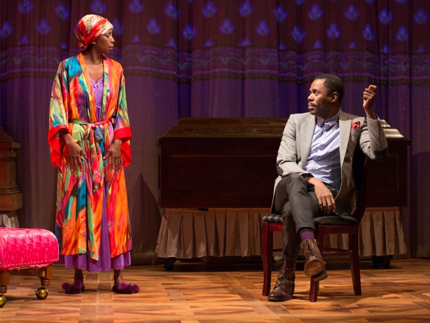 Show Photos - Wild With Happy - Sharon Washington - Colman Domingo
