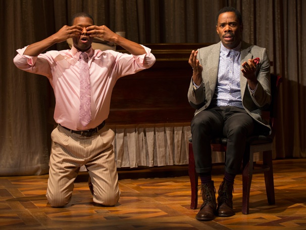 Show Photos - Wild With Happy - Korey Jackson - Colman Domingo