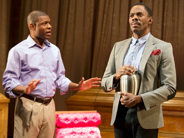 Show Photos - Wild With Happy - Korey Jackson - Colman Domingo