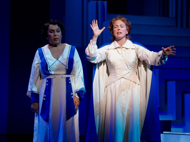 Show Photos - Scandalous - Roz Ryan - Carolee Carmello