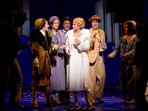 Show Photos - Scandalous - Carolee Carmello