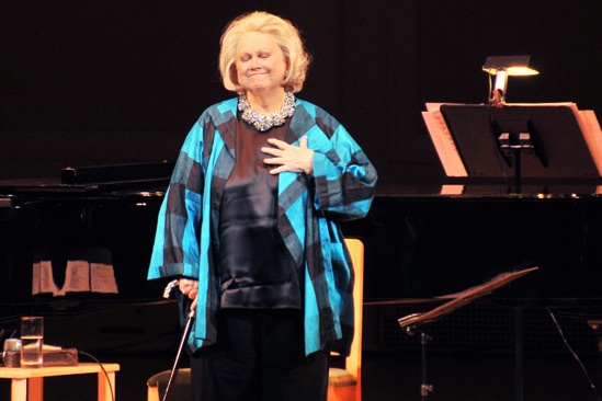 Barbara Cook 85th Birthday Concert — Barbara Cook
