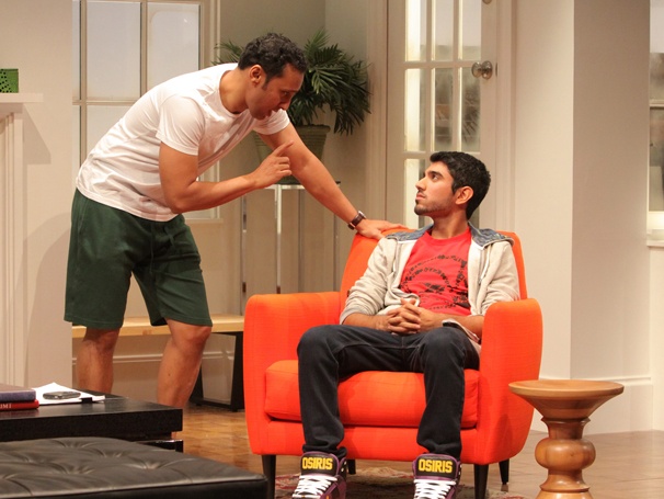 Show Photos - Disgraced - Omar Maskati - Aasif Mandvi