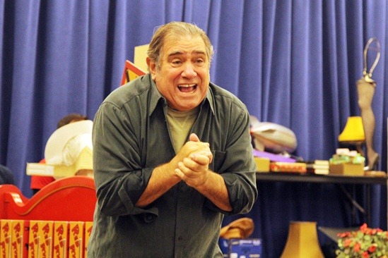 ‘A Christmas Story’ Meet and Greet — Dan Lauria