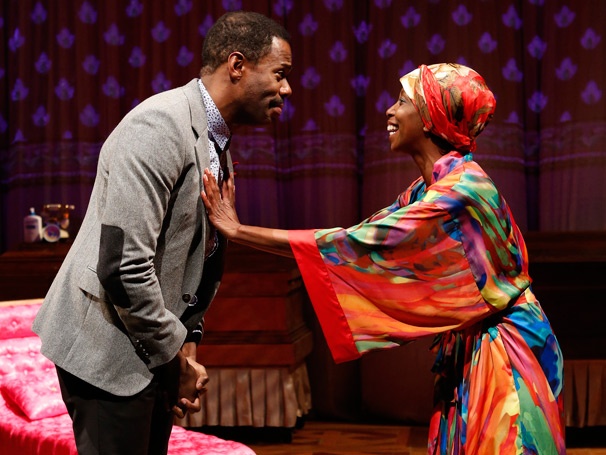 Show Photos - Wild With Happy - Colman Domingo - Sharon Washington