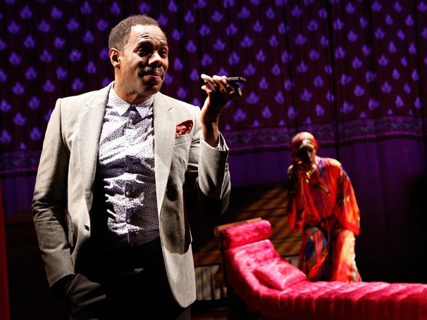 Show Photos - Wild With Happy - Colman Domingo - Sharon Washington