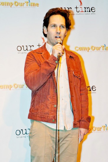 Paul Rudd Bowling Benefit – Paul Rudd
