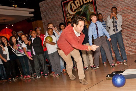 2 Paul Rudd Bowling Benefit – Paul Rudd 