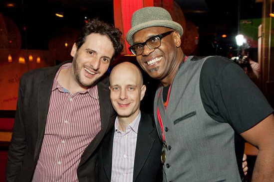 Paul Rudd Bowling Benefit – Noah Cornman – Taro Alexander – Everett Bradley