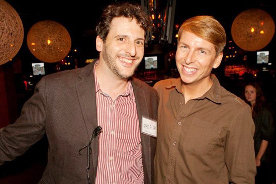Paul Rudd Bowling Benefit – Noah Cornman – Jack McBrayer