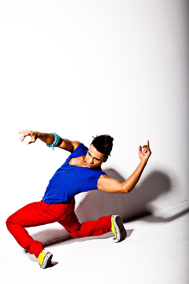 Gotta Dance - Marcus Bellamy