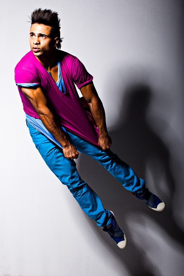 Gotta Dance - Marcus Bellamy