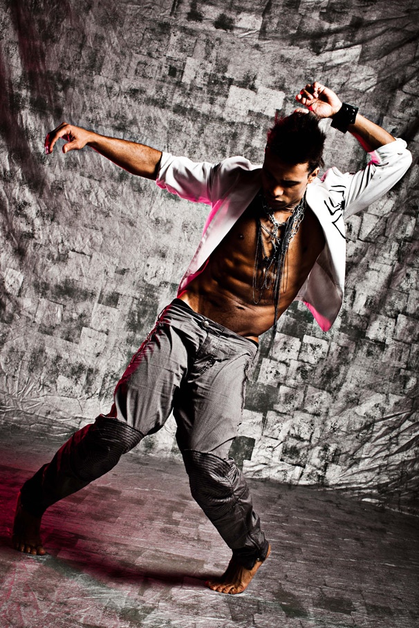 Gotta Dance - Marcus Bellamy