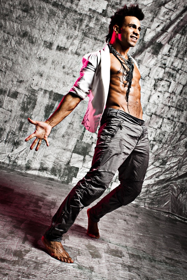 Gotta Dance - Marcus Bellamy