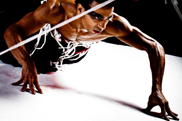 Gotta Dance - Marcus Bellamy