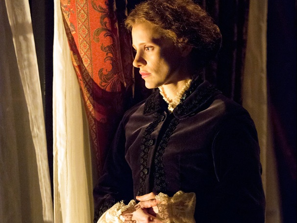 Show Photos - The Heiress - Jessica Chastain