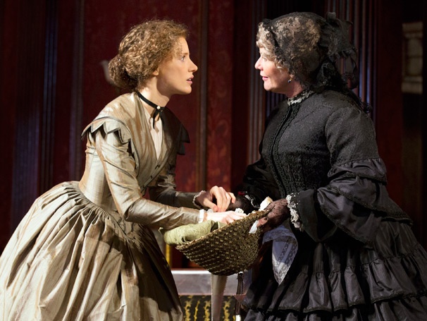 Show Photos - The Heiress - Jessica Chastain - Judith Ivey