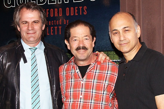 Golden Boy-Barlett Sher- Jonathan Hadary- Ned Eisenberg