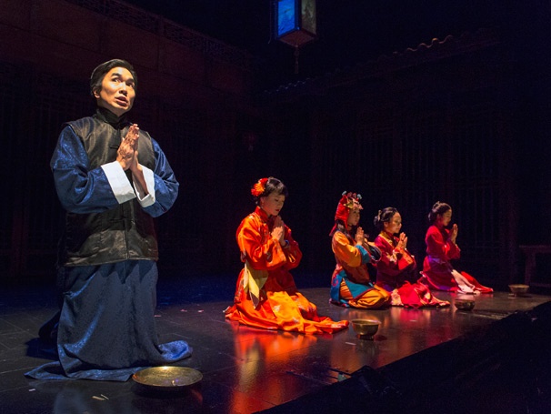 Show Photos - Golden Boy - Greg Watanabe - Jennifer Lim - Annie Q - Julyana Soelistyo - Lesley Hu