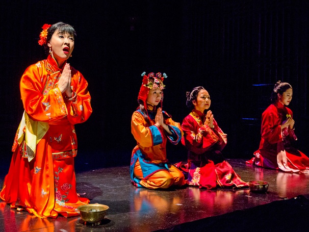 Show Photos - Golden Boy - Jennifer Lim - Annie Q - Julyana Soelistyo - Lesley Hu
