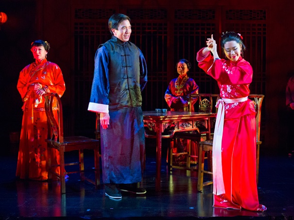 Show Photos - Golden Boy - cast