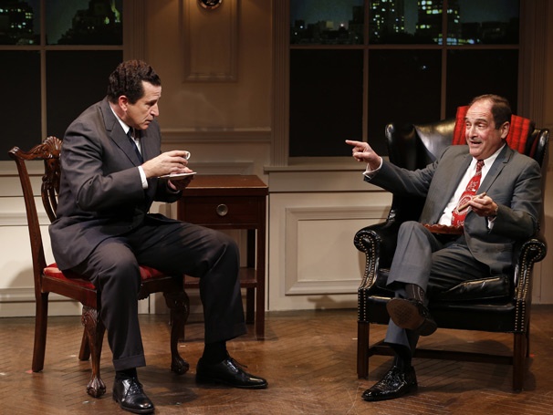 Show Photos - Checkers - Anthony LaPaglia - Lewis Stadlen