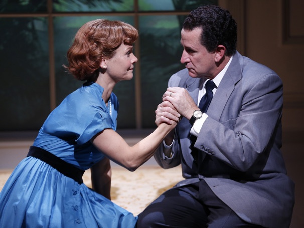 Show Photos - Checkers - Kathryn Erbe - Anthony LaPaglia