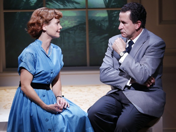 Show Photos - Checkers - Kathryn Erbe - Anthony LaPaglia