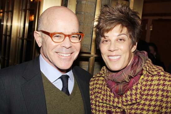 The Heiress – Opening Night – Billy Norwich – Peggy Siegal
