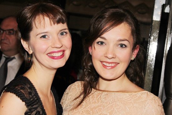 The Heiress – Opening Night – Molly Camp - Virginia Kull