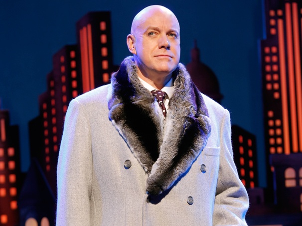 Show Photos - Annie - Anthony Warlow