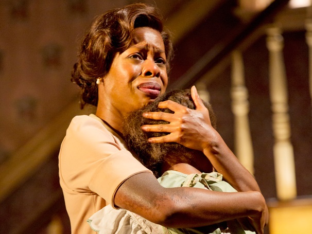 Show Photos - The Piano Lesson - Roslyn Ruff - Alexis Holt