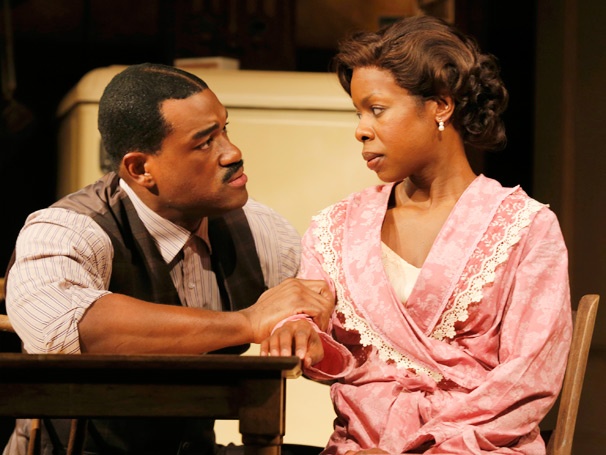 Show Photos - The Piano Lesson - Eric Lenox Abrams - Roslyn Ruff