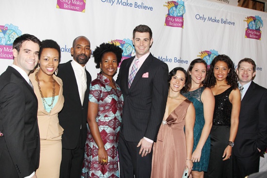 Only Make Believe Gala – actors 1