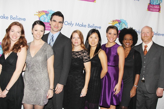 Only Make Believe Gala – actors 2