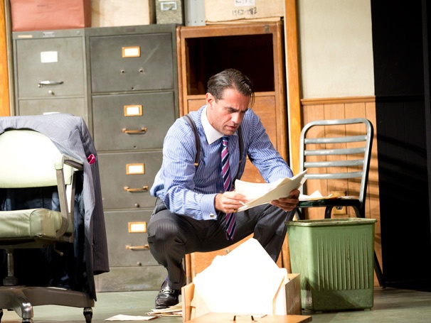 Show Photos - Glengarry Glen Ross - Bobby Cannavale