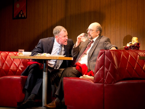 Show Photos - Glengarry Glen Ross - John C. McGinley - Richard Schiff