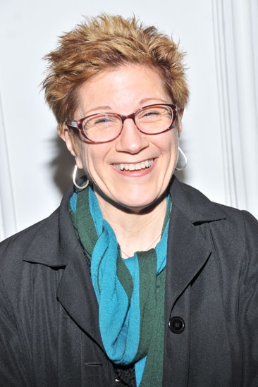 'Sorry' Opening Night — Lisa Kron
