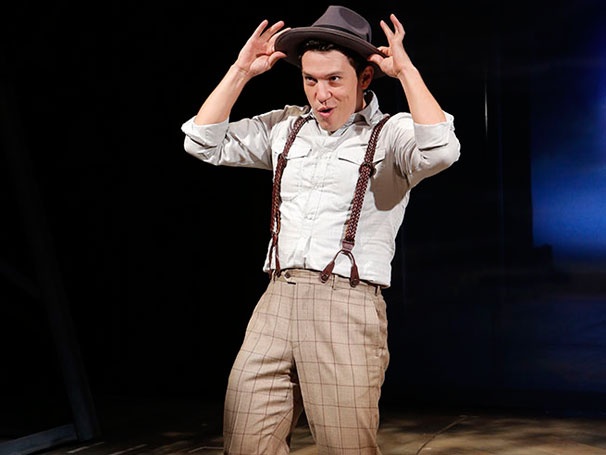 Show Photos - Giant - Miguel Cervantes