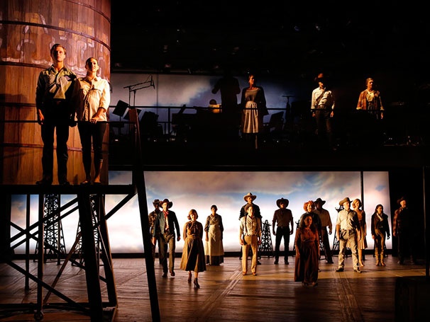 Show Photos - Giant - cast