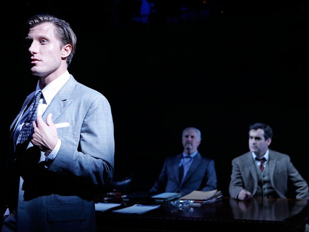 Show Photos - Giant - P.J. Griffith - John Dossett - Brian d'Arcy James