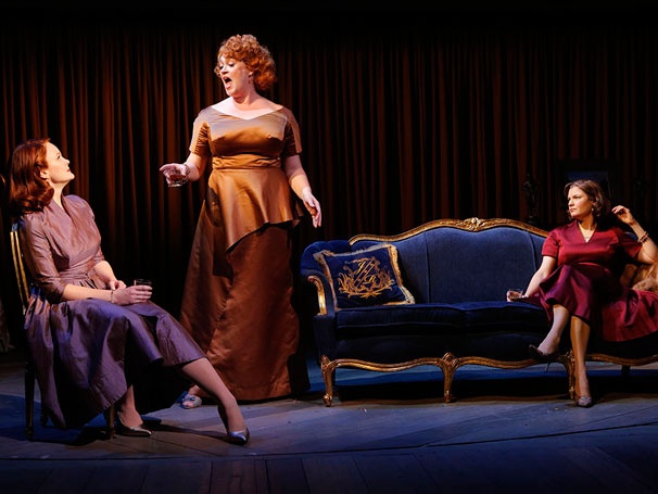 Show Photos - Giant - Kate Baldwin - Katie Thompson - Mary Bacon