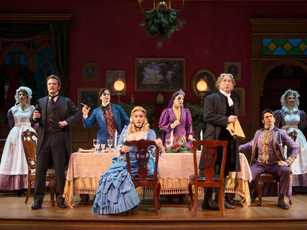 edwin drood broadway cast