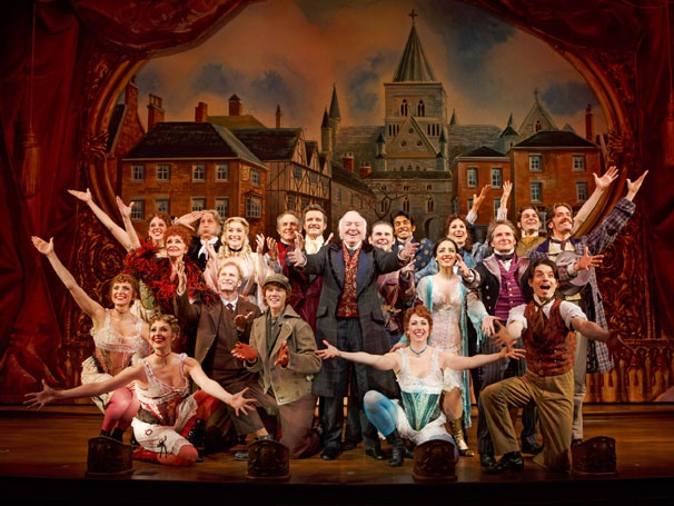 Show Photos - The Mystery of Edwin Drood