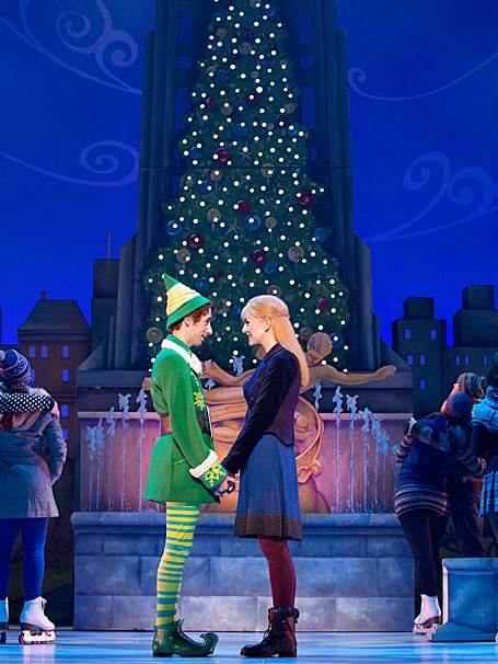 Elf The Musical National Tour Boston Elf The Musical National Tour Boston