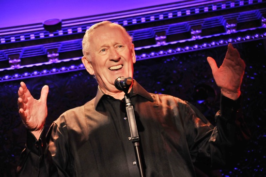 54 Below- Len Cariou